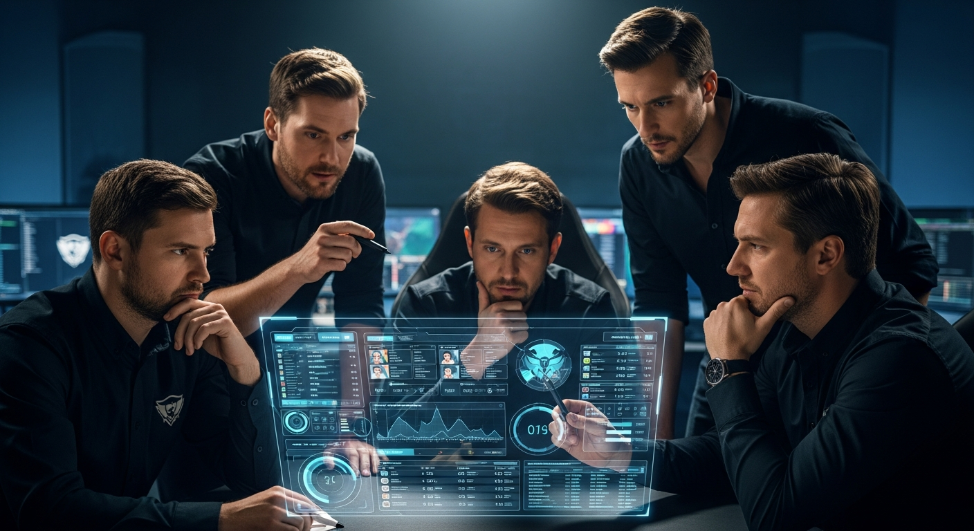 제10회 카논제이리그 발로란트 드래프트: 학창시절 콘셉트 속 최종 팀 구성 완전 분석 (치지직 스트리머 대회)