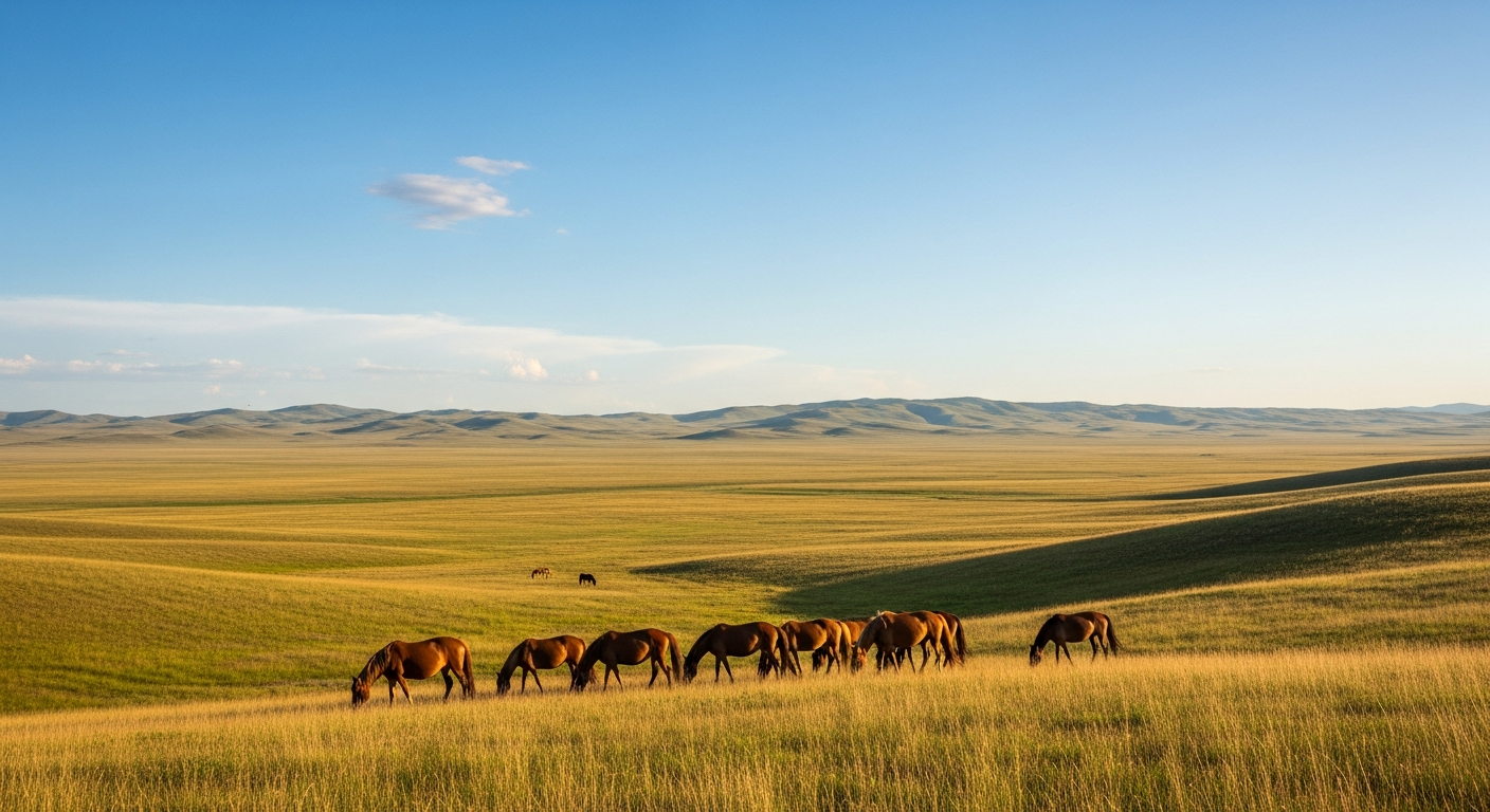 몽골 버킷리스트 1순위: ‘이 크기 실화?’ 카논제이처럼 사람만한 독수리를 손에 올리는 압도적 경험 가이드