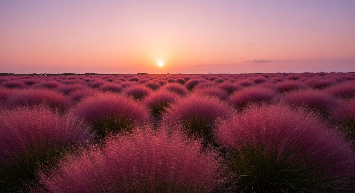 2024 겨울 제주 핫플: 핑크빛 노을이 선사하는 극강의 힐링 명소 (feat. 카논제이 제주 노트)