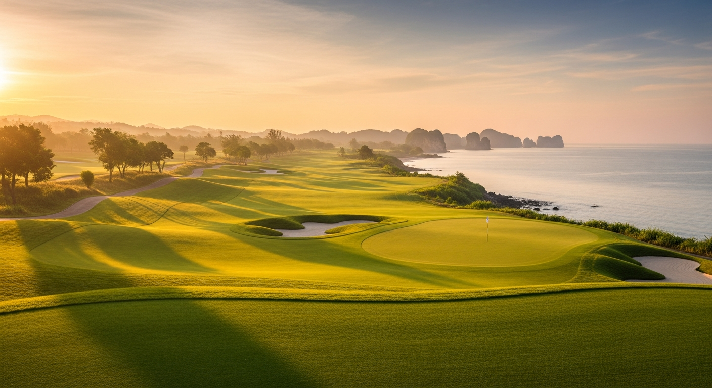 아난티 남해에서 터진 ‘뻥샷’ 대참사?! 😱 골린이의 눈물 없이 볼 수 없는 후반전 리얼 후기