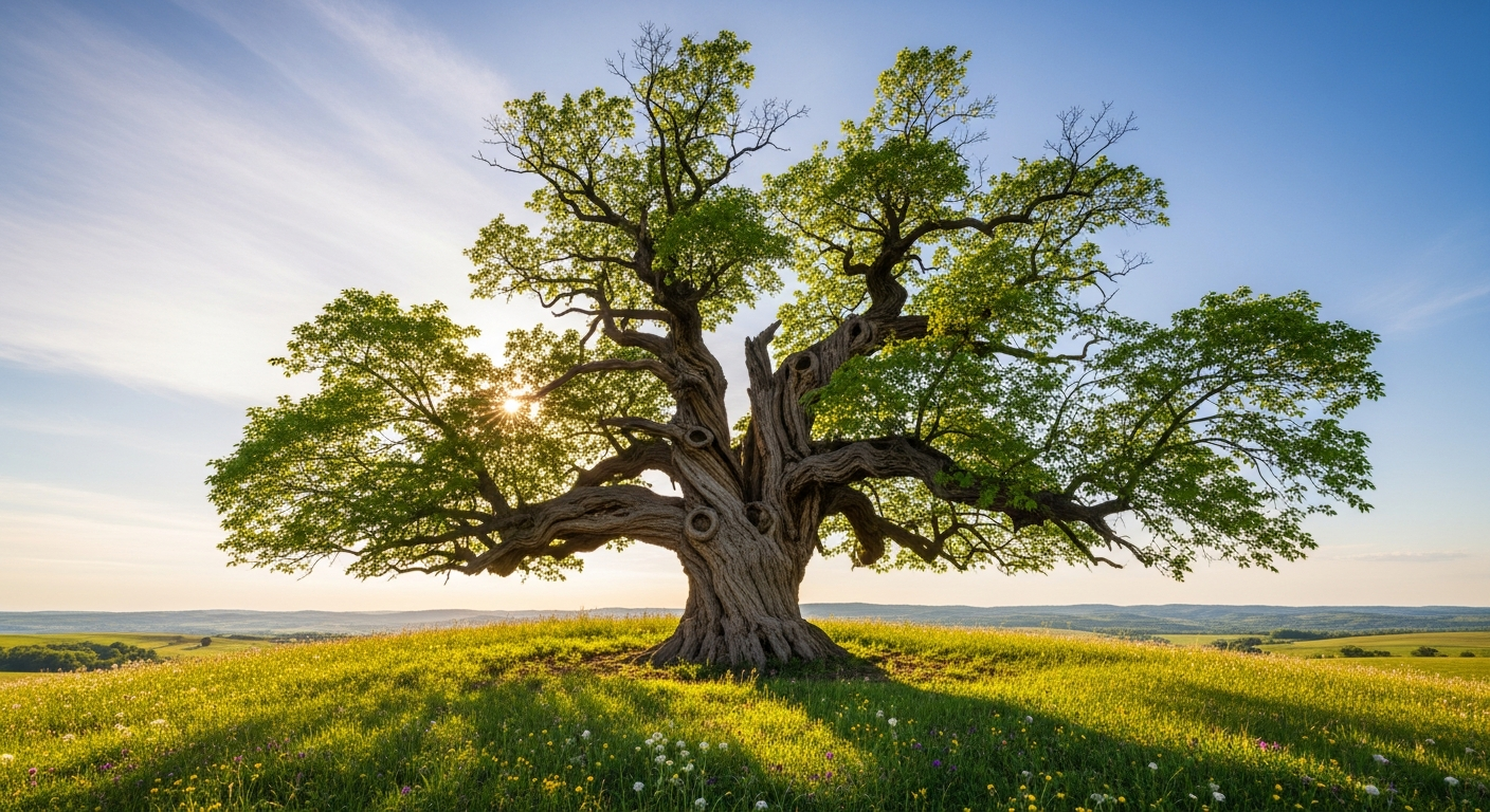 아직도 우영우 못 잊었나요? 😭 소덕동 팽나무의 놀라운 근황… 여기가 아니었다고요?!