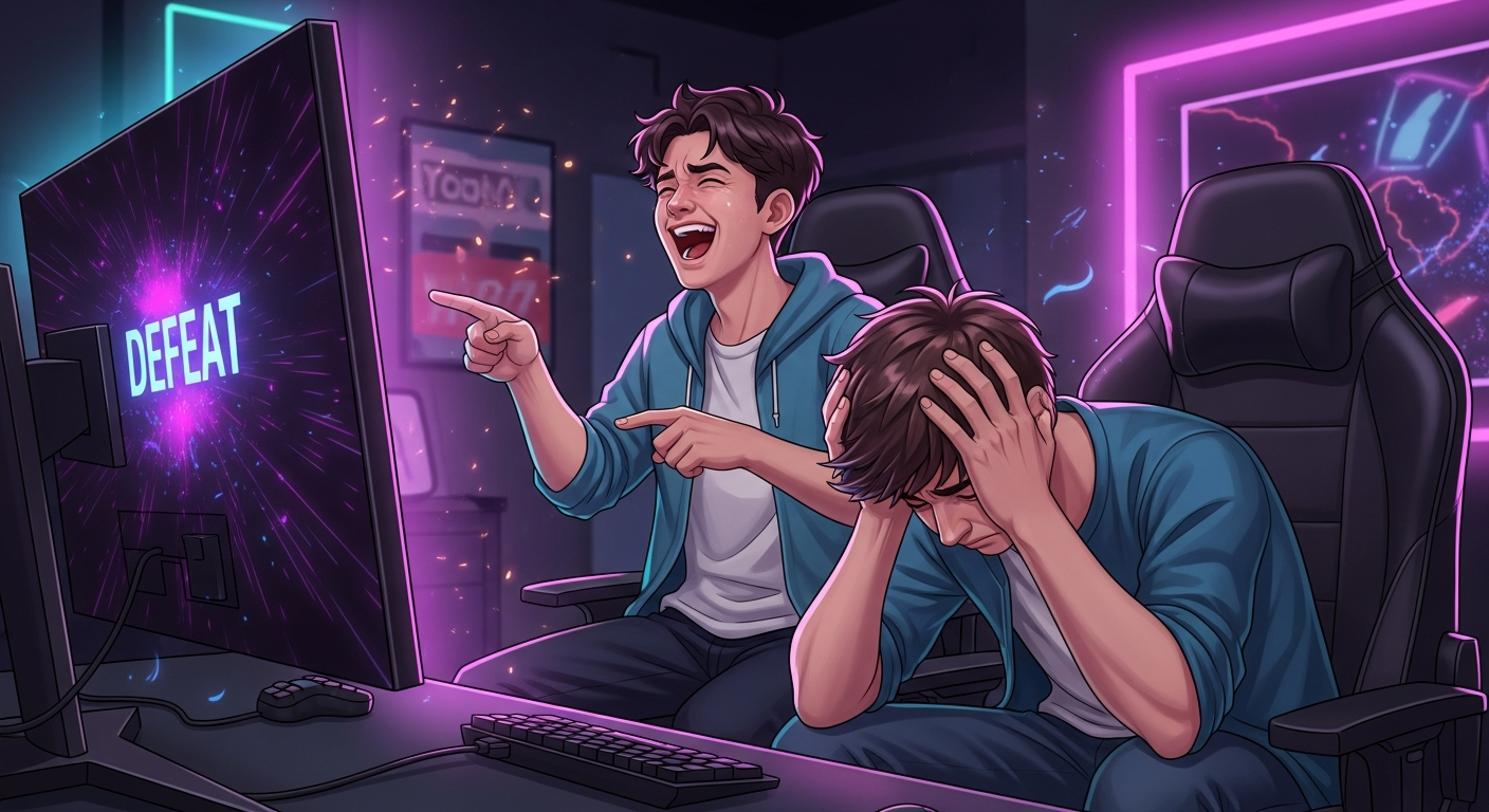 카논제이, 한두울 듀오 점수 나락 후 흑화? 😱 2025년 마지막 경쟁전, 눈물의 솔랭 복구기!