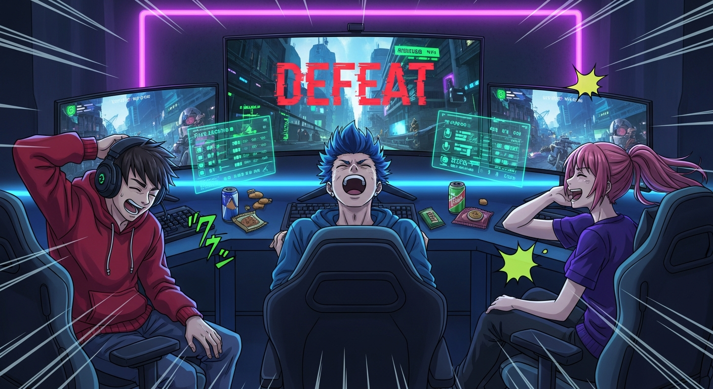 졌지만 잘 싸웠다? 졌지만 ‘꿀잼’이었다! 🤣 르포렘-비방-카논제이 오버워치2 전패 신화 심층 분석