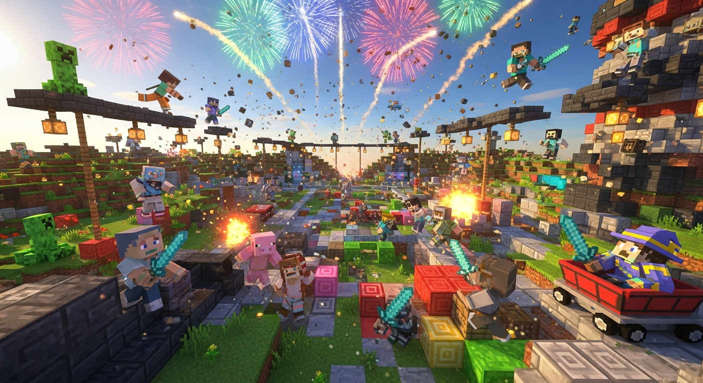 제이버스 리제로, 사실은 맛보기였다? 🤯 1월 15일, 진짜 ‘빙고’ 게임이 시작됩니다!