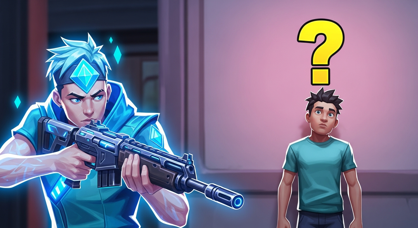 다이아 버스 탔는데 왜 실버? 🤣 발로란트 5인큐 배치고사의 눈물겨운 진실