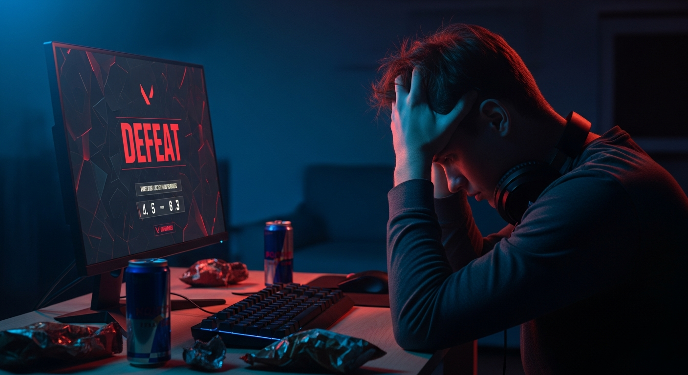 실버에서 브론즈로… 발로란트 시즌 초 솔큐 지옥, 나만 겪는 일일까? 🤔